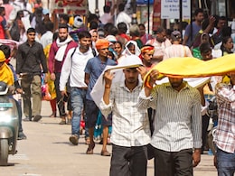 दिल्ली‑NCR में &lsquo;भट्टी&rsquo; जैसी गर्मी... 46&deg; में झुलस रहे लोग, आखिर सुबह 9 से शाम 5 के बीच क्यों लग रही अधिक तपिश