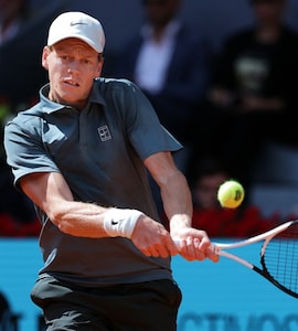 Top Seeds Jannik Sinner, Alexander Zverev Reach Madrid Open Final