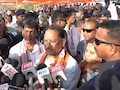 छत्तीसगढ़ में 'सुशासन तिहार' पर सियासत: CM साय का दिखा सख्त रुख, मंच से अधिकारी सस्पेंड; कांग्रेस ने बताया फेल