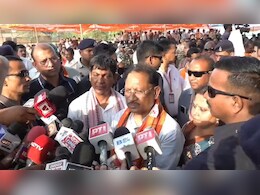 छत्तीसगढ़ में 'सुशासन तिहार' पर सियासत: CM साय का दिखा सख्त रुख, मंच से अधिकारी सस्पेंड; कांग्रेस ने बताया फेल