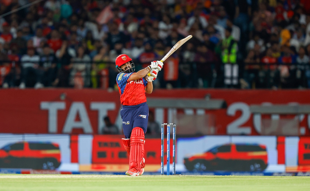 Punjab Kings vs Mumbai Indians LIVE Score, IPL 2026: 6, 6 - PBKS Star Nears 50, MIs New Captain Under Pressure