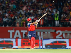 Punjab Kings vs Mumbai Indians LIVE Score, IPL 2026: 6, 6 - PBKS Star Nears 50, MIs New Captain Under Pressure
