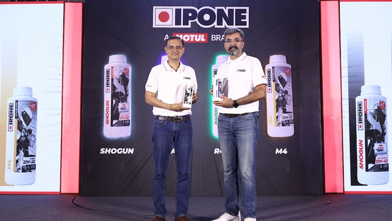 Motul Launches Premium Motorcycle Oil Brand Ipone In India