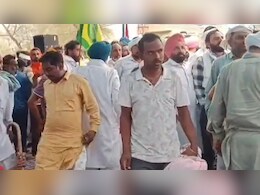 हनुमानगढ़ किसान आंदोलन: जब बैरिकेड्स तोड़ पटरी पर पहुंच गए अन्नदाता, जानिए किन शर्तों पर समाप्त हुआ धरना