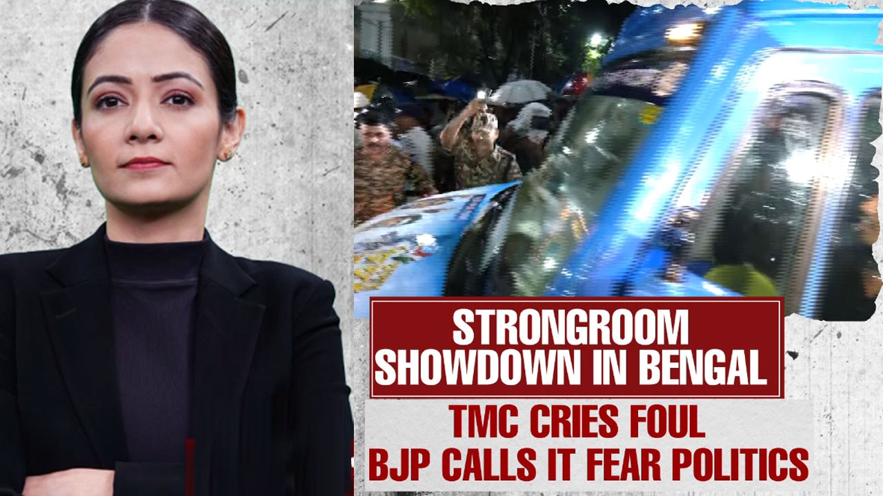 Kolkata Strongroom Row Erupts as Parties Trade Allegations