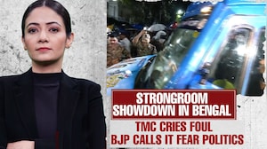 Kolkata Strongroom Row Erupts as Parties Trade Allegations