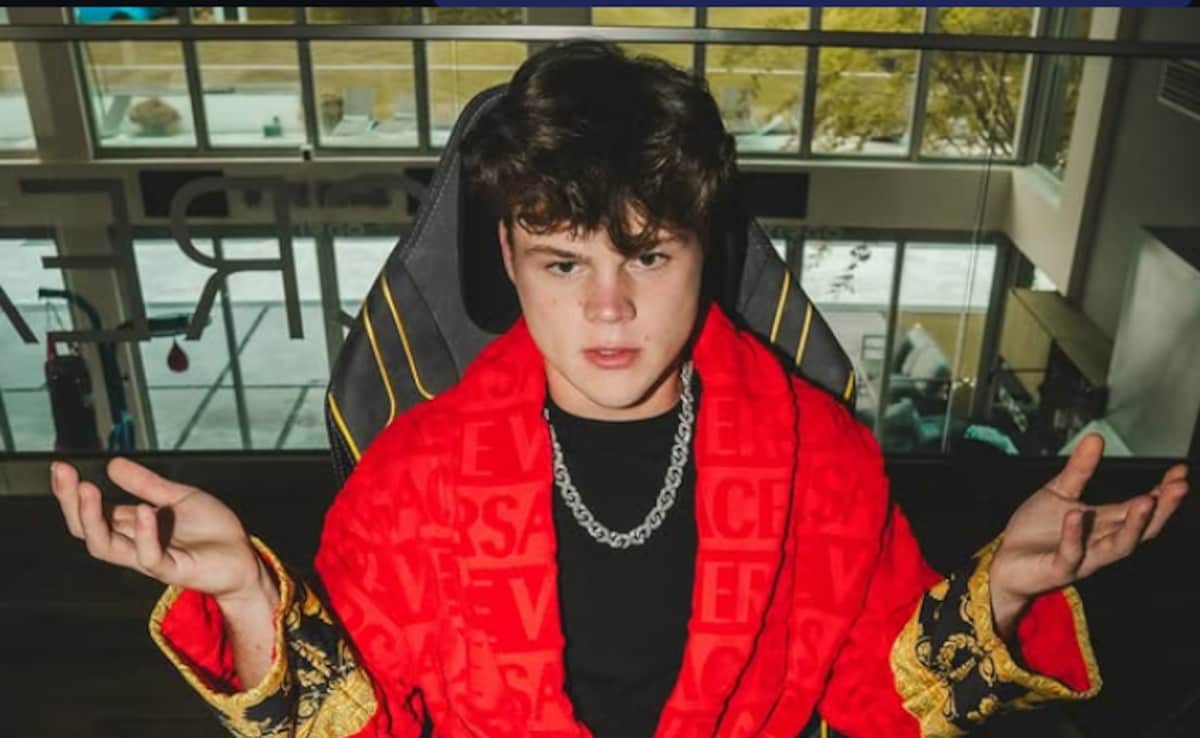What Happened To Jack Doherty? Controversial Streamer Claims He Has Been Placed On House Arrest