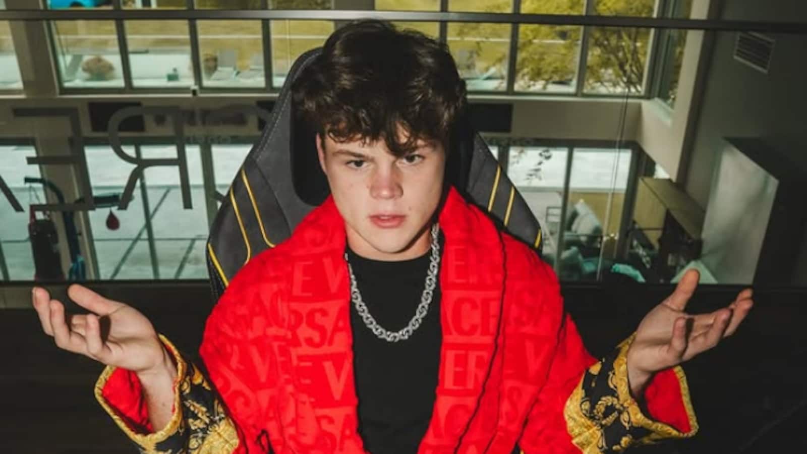 Did Jack Doherty Get Arrested? Viral Video Shows Streamer Being Taken By Police, But Fans Believe It Is Fake