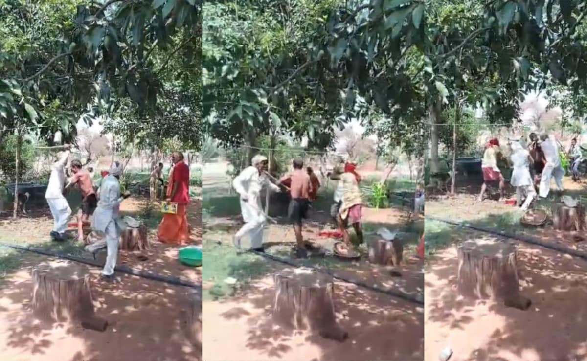 छतरपुर: चंदा में दो क्विंटल गेहूं न देने पर परिवार को पीटा: दबगों ने 6 लोगों पर लाठी-डंडों और पत्थरों से किया हमला, सभी घायल