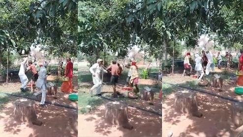 छतरपुर: चंदा में दो क्विंटल गेहूं न देने पर परिवार को पीटा: दबगों ने 6 लोगों पर लाठी-डंडों और पत्थरों से किया हमला, सभी घायल