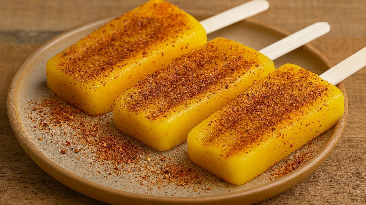 These Chatpata Mango Pops Are Sweet, Spicy And Seriously Addictive