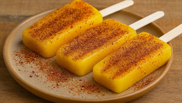 These Chatpata Mango Pops Are Sweet, Spicy And Seriously Addictive