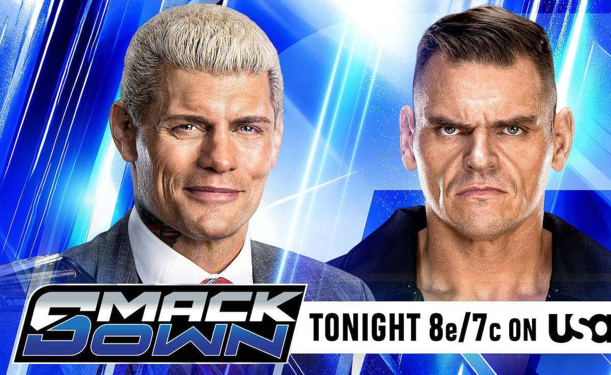 WWE SmackDown Preview 29th May: Full Match Card, Start Time, How To Watch And Live Stream