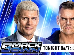 WWE SmackDown Preview 29th May: Full Match Card, Start Time, How To Watch And Live Stream