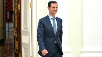 'Chemical Munitions Found': Syria Says Remnants Of Assad's Deadly Weapons Program Recovered