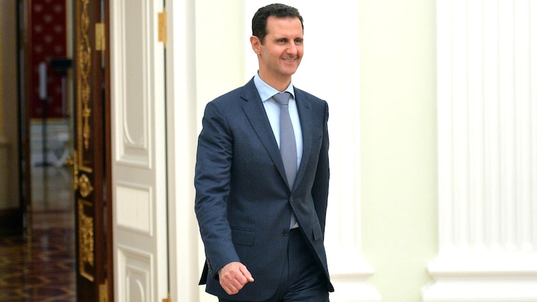 'Chemical Munitions Found': Syria Says Remnants Of Assad's Deadly Weapons Program Recovered