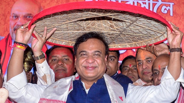 Himanta Sarma To Meet Assam Governor Today, Will Stake Claim To Form BJP Government
