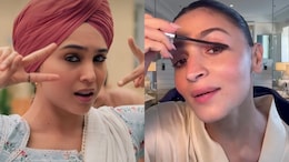 Sharvari Reacts To Alia Bhatt's <i>Maskara</i> Shout-Out At Cannes: 'Not A Calculative Person, Did It Out Of Love'
