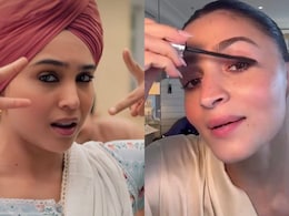 Sharvari Reacts To Alia Bhatt's <i>Maskara</i> Shout-Out At Cannes: 'Not A Calculative Person, Did It Out Of Love'