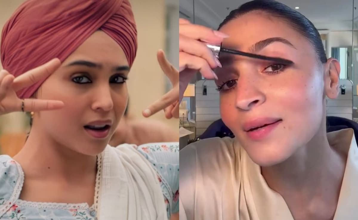 Sharvari Reacts To Alia Bhatt’s Maskara Shout-Out At Cannes: ‘Not A Calculative Person, Did It Out Of Love’