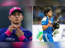यशस्वी जायसवाल और शेफाली वर्मा की बढ़ी मुसीबत, NADA ने क्यों थमाया नोटिस?