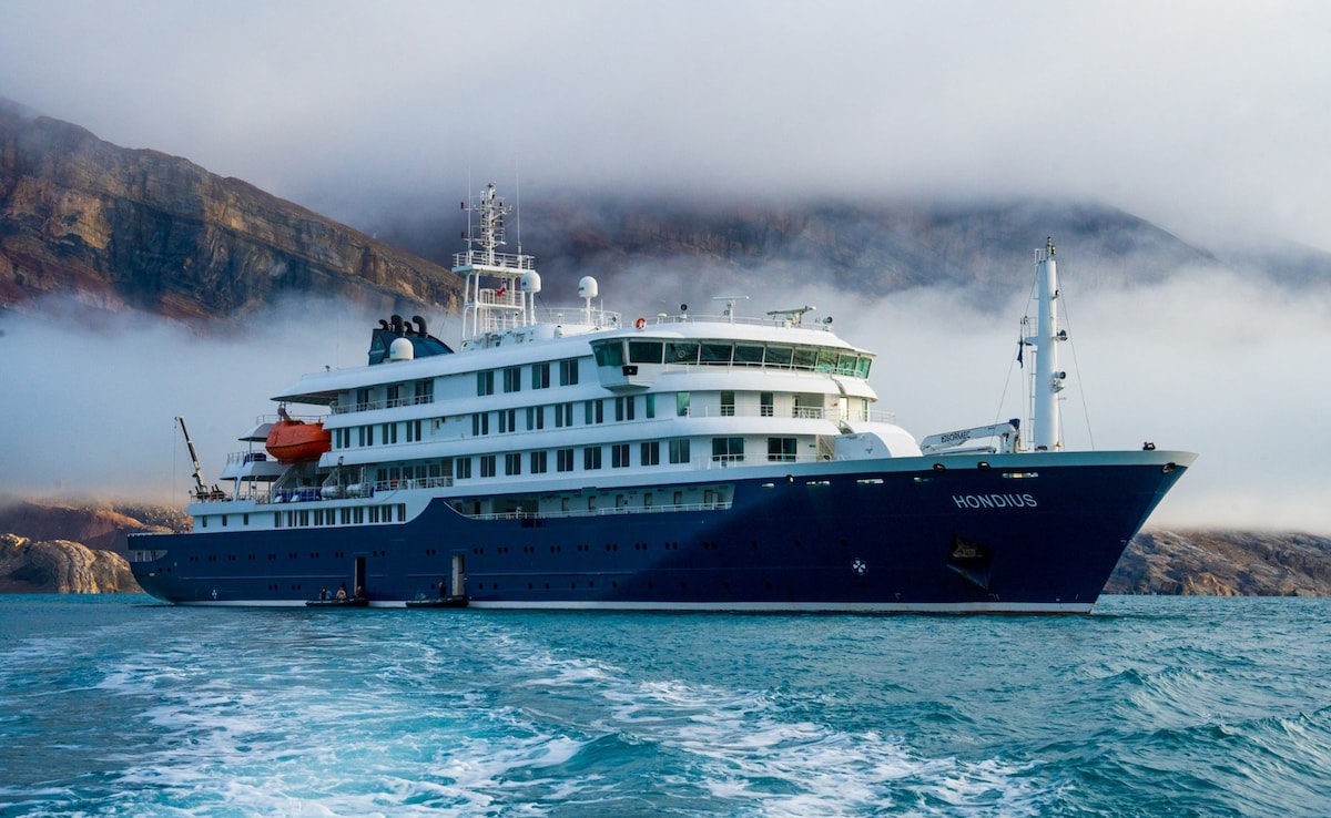 Evacuation Begins For Hantavirus-Hit Cruise Ship In Spain's Canary Islands