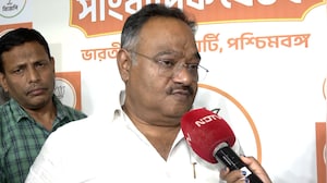Post-Poll Violence Must End En Bengal, Says BJP President Samik Bhattacharya