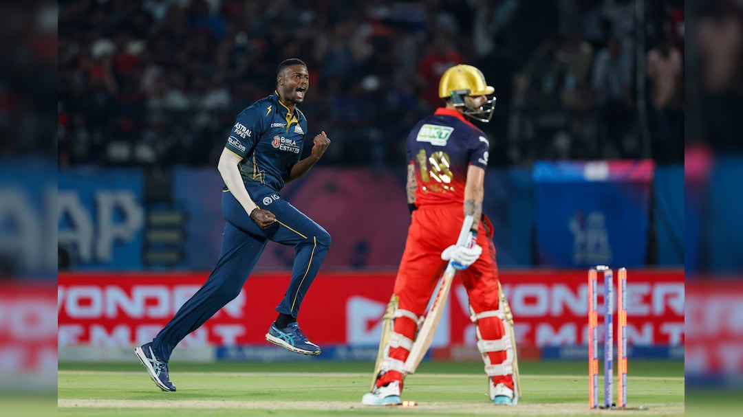 RCB Vs GT Live Score, IPL 2026 Qualifier 1: Patidar, Krunal Power RCB Closer To 200-Run Mark