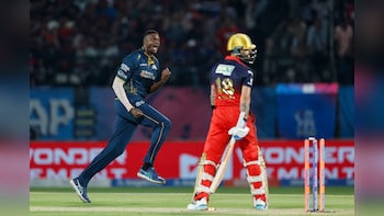 RCB Vs GT Live Score, IPL 2026 Qualifier 1: Holder Strikes Twice As GT Remove Kohli, Padikkal