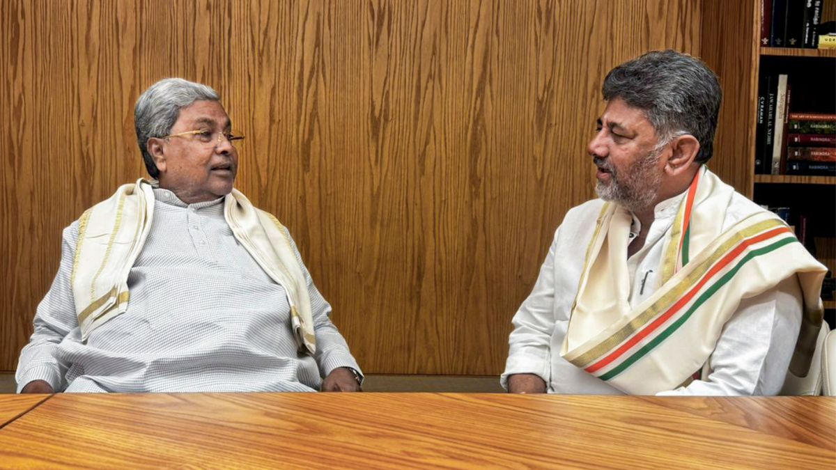 कर्नाटक में बिहार मॉडल: बीजेपी ने जो नीतीश के साथ किया, कांग्रेस वही सिद्धारमैया के साथ करेगी?