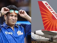 Sachin Tendulkar Praises Air India's Upgraded Cabin Experience, Airline Reacts