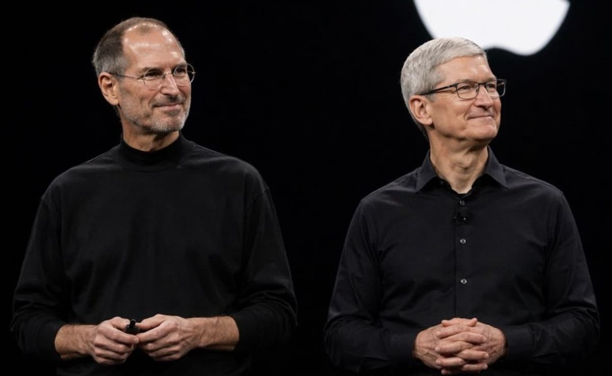 Steve Jobs ने Tim Cook को CEO बनने से पहले घर बुलाकर दी थी यह खास सलाह