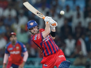 IPL 2026 Live: Josh Inglis Solid After Fifty, LSG Eye 200-Plus Total vs PBKS