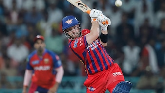 Josh Inglis Solid After Fifty, LSG Eye 200-Plus Total vs PBKS
