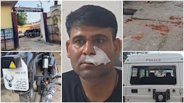 Rajasthan Police Station Attack: बुलेट से पटाखा फोड़ने पर टोका तो भीड़ ने थाने पर कर दिया हमला, SHO के चेहरे पर आए 8 टांके