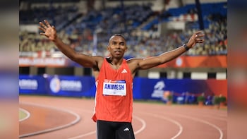 Animesh Kujur Breaks 100m National Record Again: Who Is India's Fastest Sprinter?