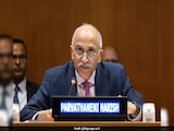 India Slams Draft On UN Body Expansion, Calls For Negotiation Clarity India Slams Draft On UN Body Expansion, Calls For Negotiation Clarity