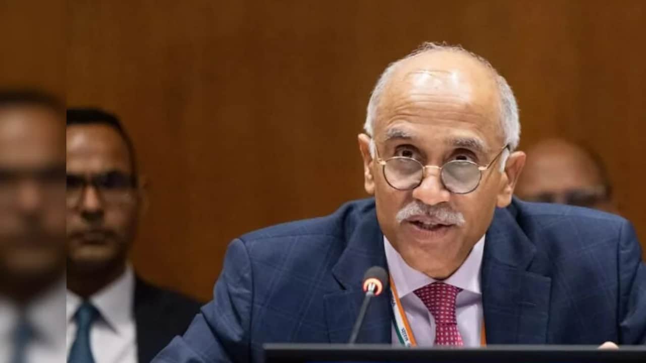 India Pins UN Security Council Seat Hope On AI-led Maritime Security Pitch