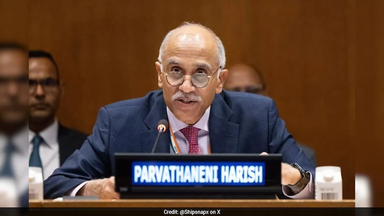 India Slams Draft On UN Body Expansion, Calls For Negotiation Clarity
