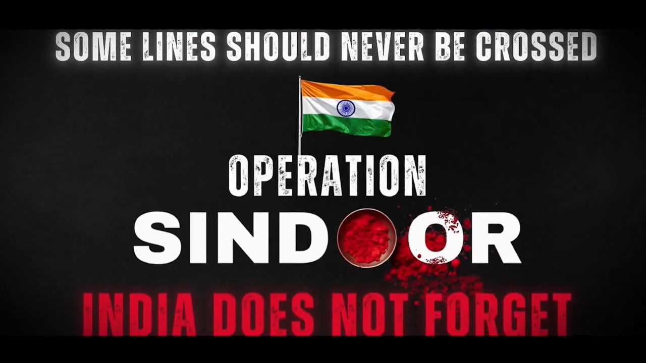 "India Forgives Nothing": Air Force Posts Video On 1 Year Of Op Sindoor
