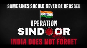 "India Forgives Nothing": Air Force Posts Video On 1 Year Of Op Sindoor