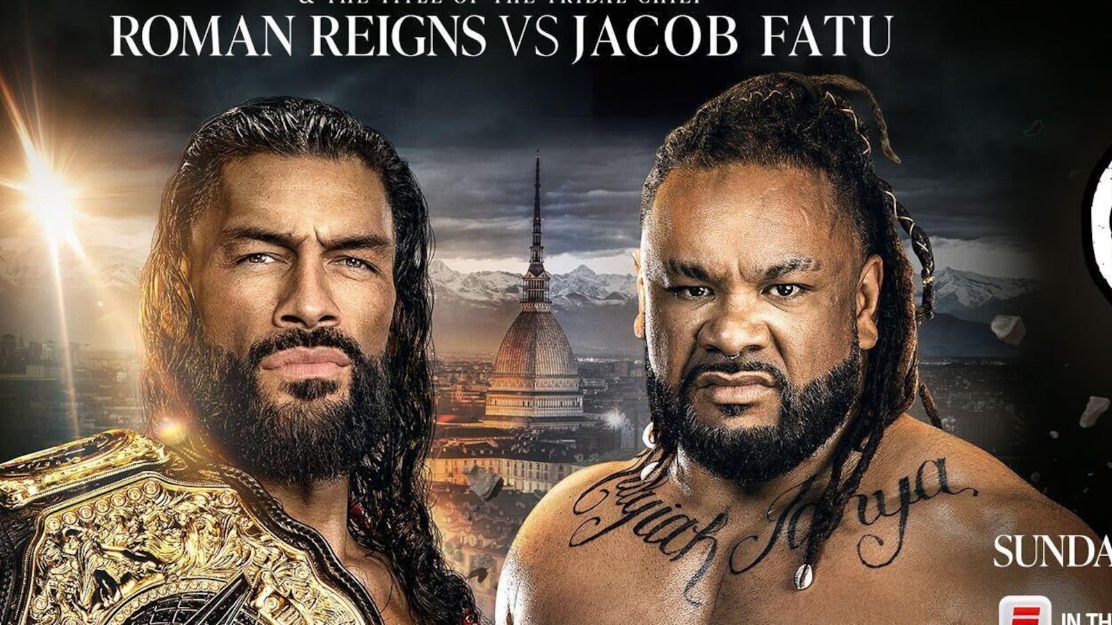 WWE Makes Major Announcement on Roman Reigns vs Jacob Fatu Tribal Combat Match Ahead of Clash In Italy 2026