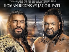 WWE Makes Major Announcement on Roman Reigns vs Jacob Fatu Tribal Combat Match Ahead of Clash In Italy 2026