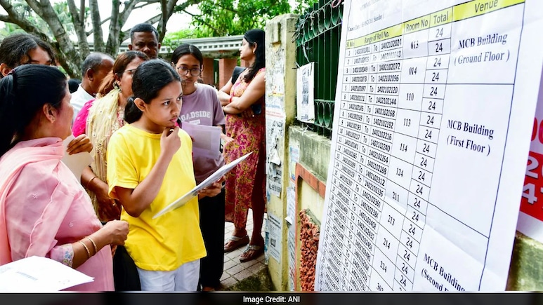 Andhra Pradesh Eases Travel For NEET Candidates With Free APSRTC Bus Rides