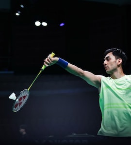 Lakshya Sen, PV Sindhu Lead Indian Challenge At Singapore Open