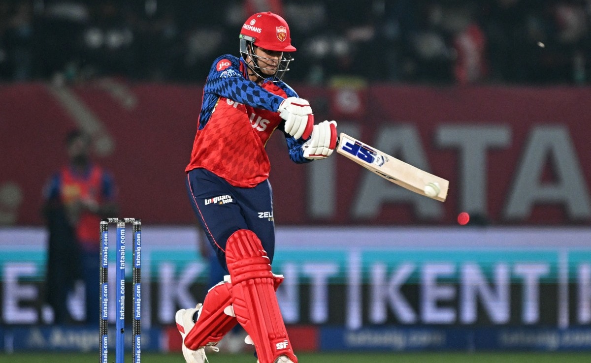 1st Time In IPL History: Priyansh Arya Achieves Sensational Feat Against Delhi Capitals