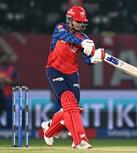 1st Time In IPL History: Priyansh Arya Achieves Sensational Feat Against Delhi Capitals
