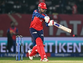 1st Time In IPL History: Priyansh Arya Achieves Sensational Feat Against Delhi Capitals