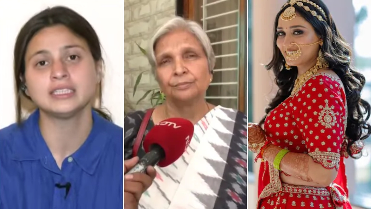 'Why Defame Someone Who's Dead?' Twisha Sharma's Relative On In-Laws' Remarks