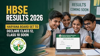 HBSE Results 2026: Haryana Board Set To Declare Class 12, Class 10 Soon — Check Dates